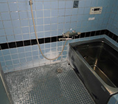 滋賀県大津市H様邸浴室改装（施工前）