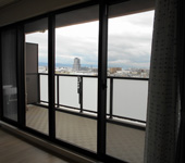 ガラスのリフォーム（施工前）