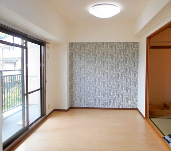 マンションの全面リフォーム（施工後）