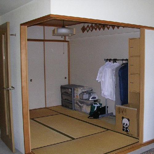 中古マンションリフォーム施工前