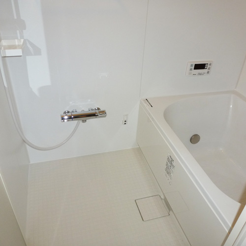 京都市伏見区K様　浴室のリフォーム施工後