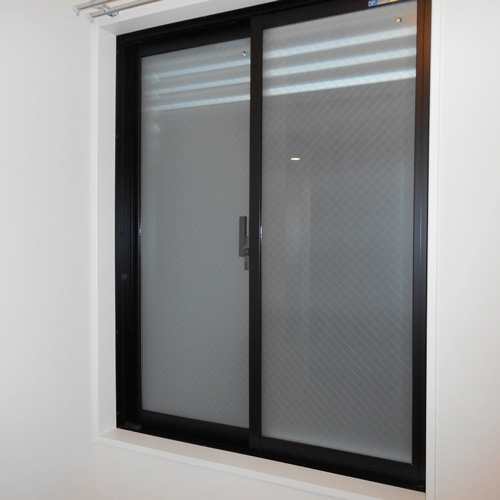 京都府向日市　複層真空ガラスにリフォーム