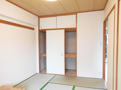 マンションの全面リフォーム施工後