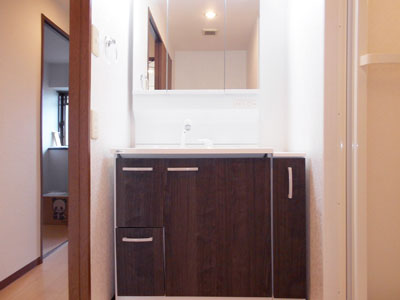 マンションの全面リフォーム施工後