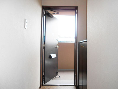 マンションの全面リフォーム施工前