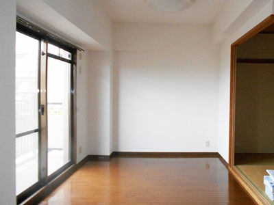 マンションの全面リフォーム施工前