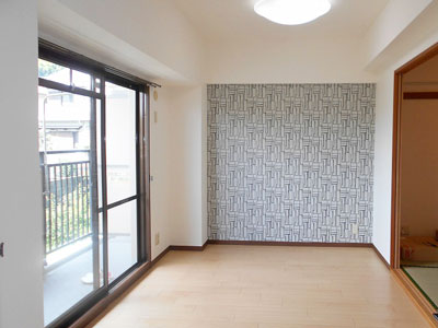 マンションの全面リフォーム施工後