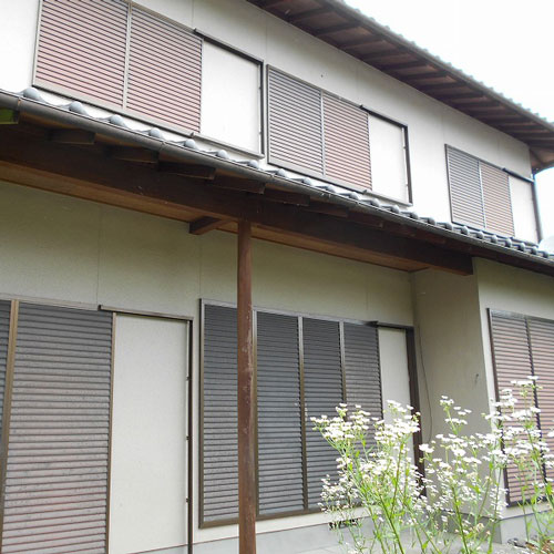 エクステリアスッキリリフォーム【京都府長岡京市　S様邸】