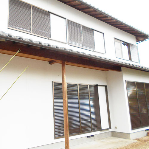 エクステリアスッキリリフォーム【京都府長岡京市　S様邸】